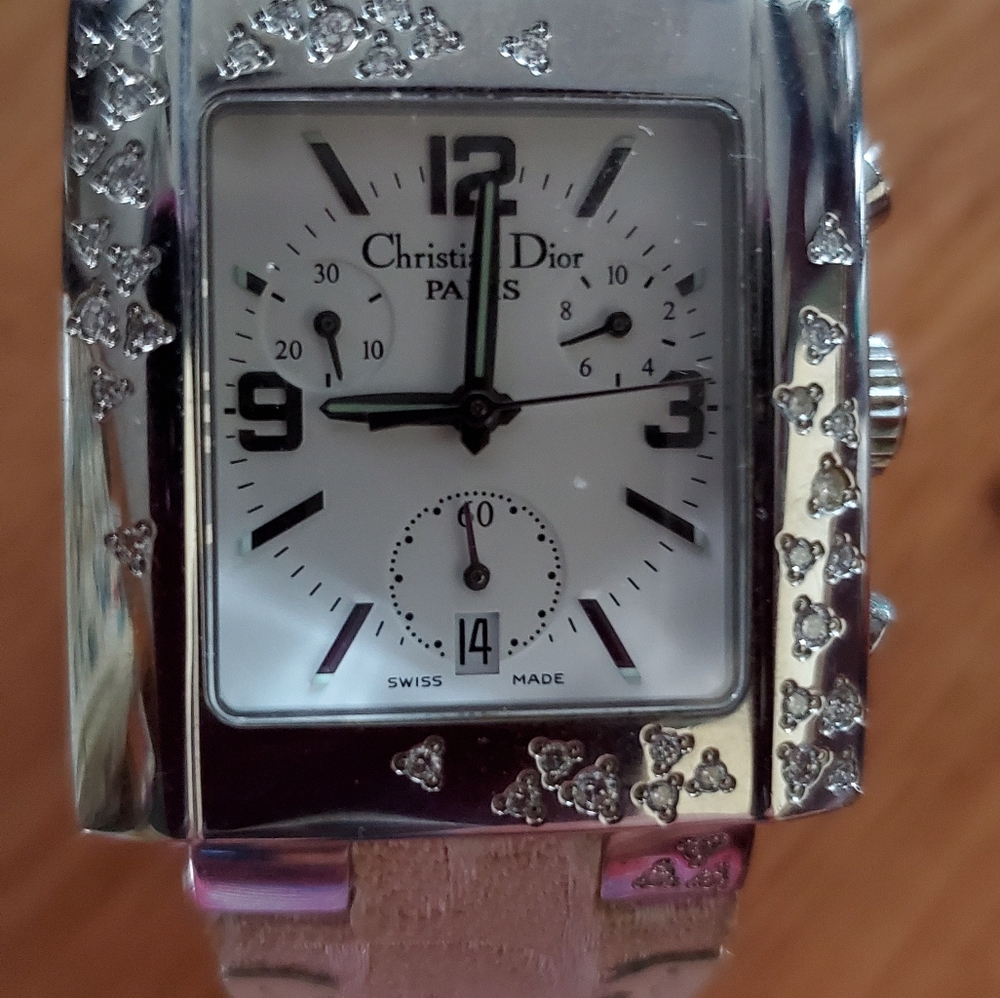 Christian Dior Watch